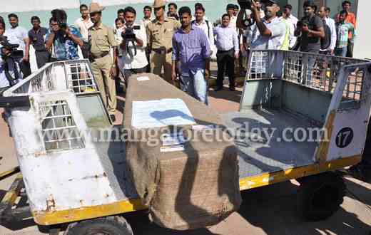 Jacintha body reach mangalore